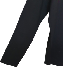 Load image into Gallery viewer, Long Sleeve Top With Side Split Detail AMYIC Fashion 