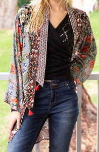 Jolene Kimono Cienna Designs Australia 