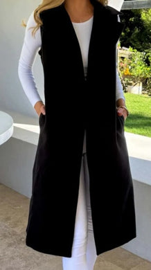 Alyce Vest Mylk The Label