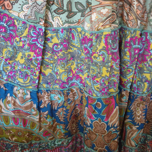 Layered Skirt Ombak Designs 