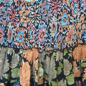 Layered Skirt Ombak Designs 