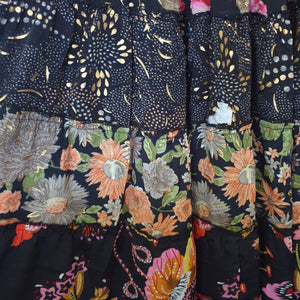 Layered Skirt Ombak Designs 