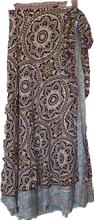 Load image into Gallery viewer, Wrap Skirt Ombak Designs 