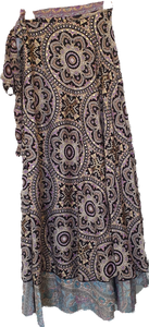 Wrap Skirt Ombak Designs 