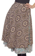 Load image into Gallery viewer, Wrap Skirt Ombak Designs 