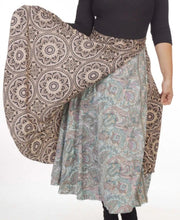 Load image into Gallery viewer, Wrap Skirt Ombak Designs 