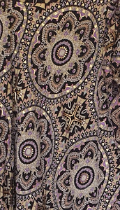 Wrap Skirt Ombak Designs 