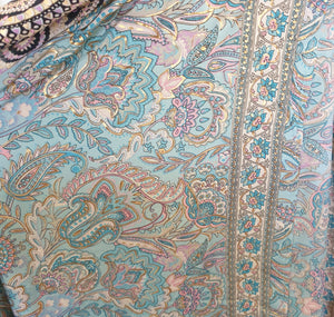 Wrap Skirt Ombak Designs 