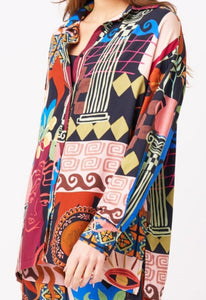 Terra Shirt Primrose The Label 