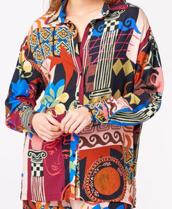 Terra Shirt Primrose The Label 
