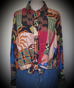 Terra Shirt Primrose The Label 