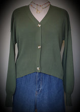 Load image into Gallery viewer, Priya Essential Ribbed Knit Cardi Minimalist Collective 