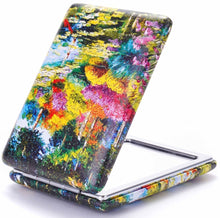 Load image into Gallery viewer, 2 in 1 Compact Mirror Zizu 