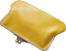 Load image into Gallery viewer, Mosaic Design Leather Purse Moy Tasmania 