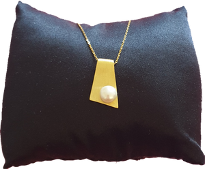 By The Sea Necklace YiSu Design 