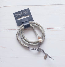 Load image into Gallery viewer, Relic Shell Wrap Bracelet Hultquist 