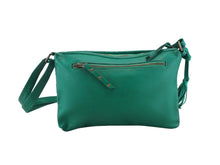 Load image into Gallery viewer, Cadelle Leather Diane Crossbody Bag 