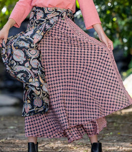Arlo Wrap Skirt Cienna Designs Australia 