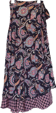 Arlo Wrap Skirt Cienna Designs Australia 