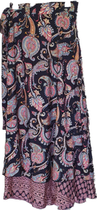 Arlo Wrap Skirt Cienna Designs Australia 