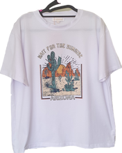 Load image into Gallery viewer, Wait For The Sunrise Tee St Germain The Label 