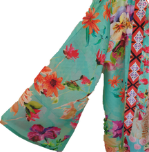 Load image into Gallery viewer, Desert Bloom Kimono Cienna Designs Australia 