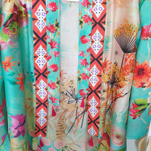 Load image into Gallery viewer, Desert Bloom Kimono Cienna Designs Australia 