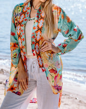 Load image into Gallery viewer, Desert Bloom Kimono Cienna Australia 