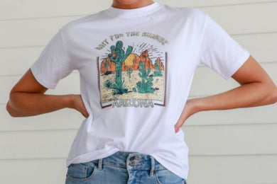 Wait For The Sunrise Tee St Germain The Label 