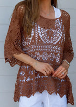 Load image into Gallery viewer, Crochet Look Look Top Willow The Crochet Label