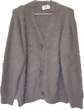 Load image into Gallery viewer, Kaia Fluffy Cardigan HQ Fashion 