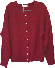 Load image into Gallery viewer, Essential Wool Blend Cardi Miss Marlow 
