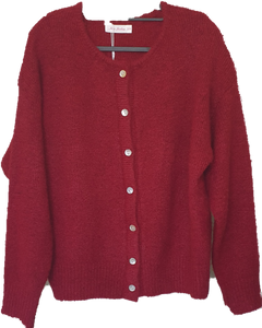 Essential Wool Blend Cardi Miss Marlow 
