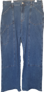 Front Pocket Detail Motel Carpenter Jeans Country Denim Australia 
