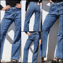 Load image into Gallery viewer, Front Pocket Detail Motel Carpenter Jeans Country Denim Australia 