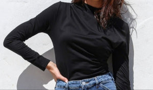 Martini Club Drape Top Dream House Fashion 