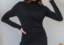 Load image into Gallery viewer, Martini Club Drape Top Dream House Fashion 