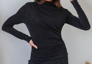 Martini Club Drape Top Dream House Fashion 