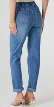 Load image into Gallery viewer, Mod Denim Jogger Bylily 
