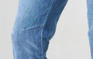 Mod Denim Jogger Bylily 