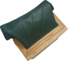 Load image into Gallery viewer, Forest Leather And Timber Clutch Moy Tasmania 