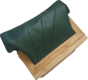 Forest Leather And Timber Clutch Moy Tasmania 