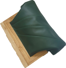 Load image into Gallery viewer, Forest Leather And Timber Clutch Moy Tasmania 