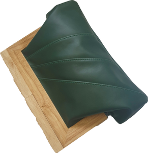 Forest Leather And Timber Clutch Moy Tasmania 