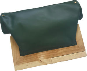 Forest Leather And Timber Clutch Moy Tasmania 