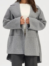 Load image into Gallery viewer, Nancy Loose Coat ONLY