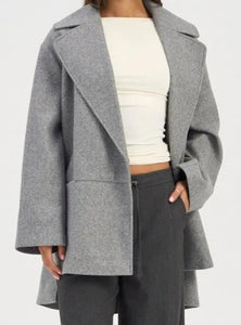 Nancy Loose Coat ONLY 