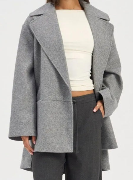 Nancy Loose Coat ONLY 
