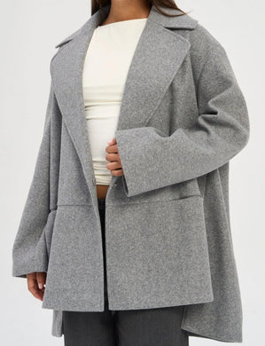 Nancy Loose Coat ONLY