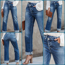 Load image into Gallery viewer, Lucy Stretch High Rise Jeans Smaibulun 